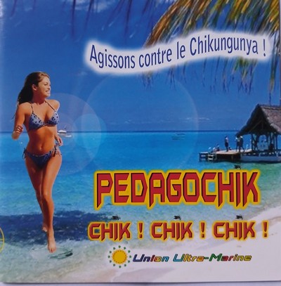 Pedagochik - I apel le chik